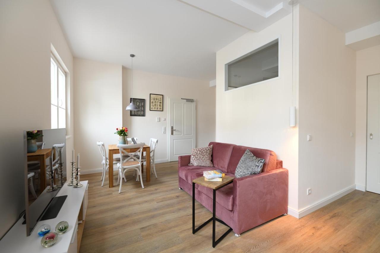 Das Schiefe Haus Wohnung Starkenburg Heppenheim  Екстер'єр фото